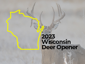 Wisconsin Deer Season Opener